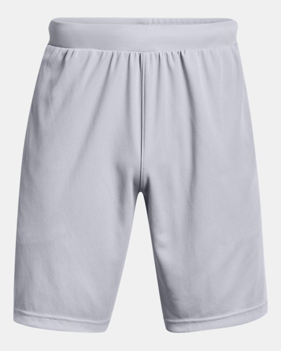 Men's UA Baseline Shorts, Gray, pdpMainDesktop image number 5